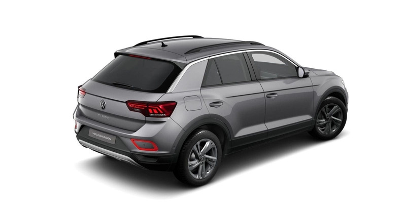 Volkswagen T-Roc cena 121900 przebieg: 1, rok produkcji 2024 z Szubin małe 16